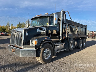 2022 Western Star 4700 6x4 Wywrotka Tri/A