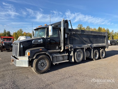 2022 Western Star 4700 Wywrotka Tri/A