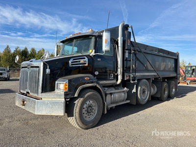 2022 Western Star 4700 6x4 Wywrotka Tri/A