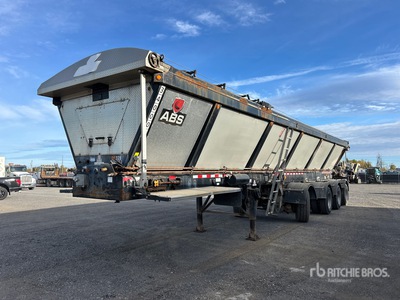 2020 ABS Tri/A Live Bodem-trailer