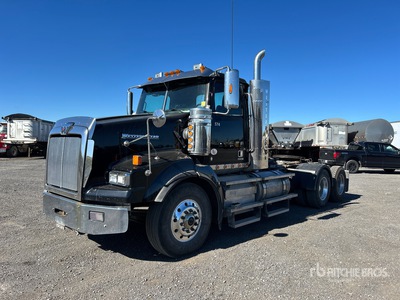 2022 Western Star 4900SB 6x4 Cabina per trattore stradale