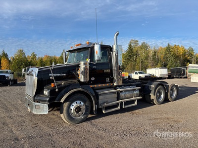 2022 Western Star 4900SB Heavy Haul T/A Day Cab Truck Tractor