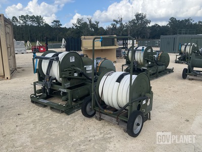 Fire Combat 450/100 08128 Fire Supression System