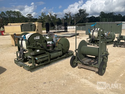Fire Combat 450/100 08128 Fire Supression System