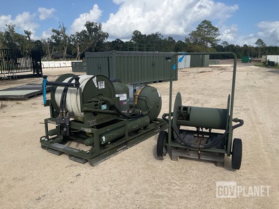 Fire Combat 450/100 08128 Fire Supression System