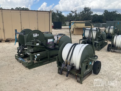 Fire Combat 450/100 08128 Fire Supression System