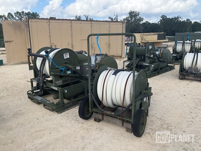 Fire Combat 450/100 08128 Fire Supression System