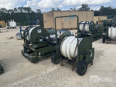Fire Combat 450/100 08128 Fire Supression System