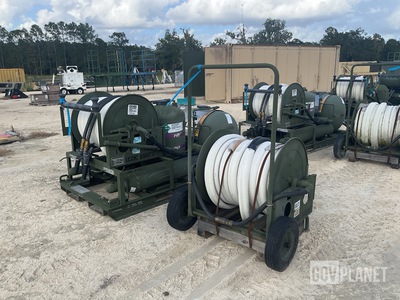 Fire Combat 450/100 08128 Fire Supression System