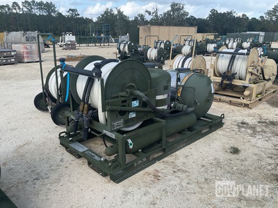 Fire Combat 450/100 08128 Fire Supression System