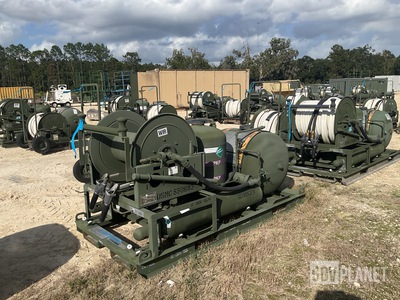 Fire Combat 450/100 08128 Fire Supression System