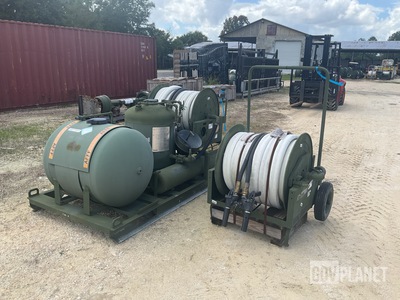 Fire Combat 450/100 08128 Fire Supression System