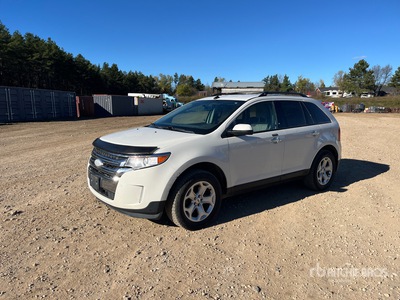 2011 Ford Edge AWD SUV