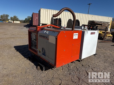 2008 (unverified) Kubota Generator 6.5 kW Skid-Mounted Generator Set