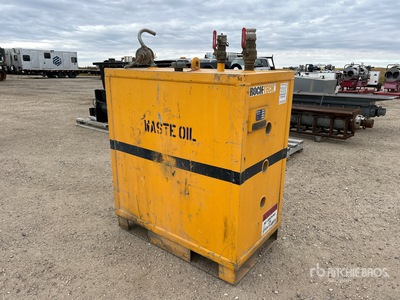 Rock-Tech SBS200T 47 in x 27 in Waste Oil Tank