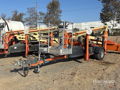 2018 JLG T350 Towable Lift
