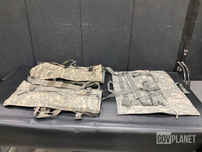 (506) Machine Gun Barrel Cases