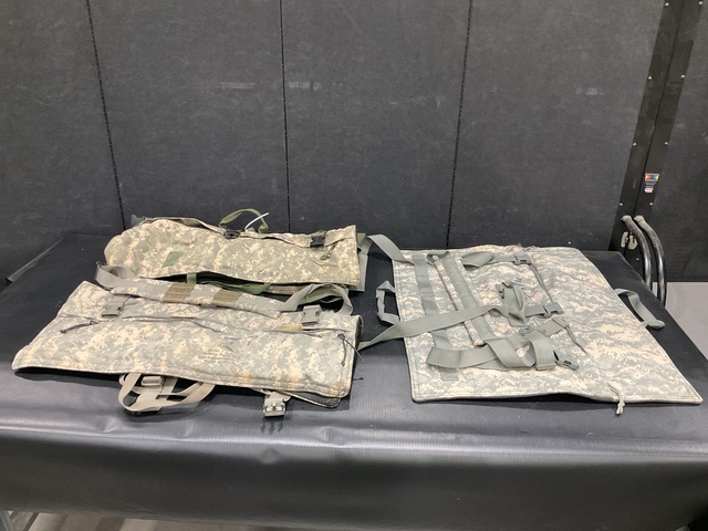 (506) Machine Gun Barrel Cases