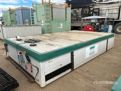 Wastewater Tank