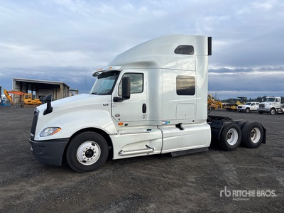 2020 International LT625 6x4 T/A Sleeper Truck Tractor