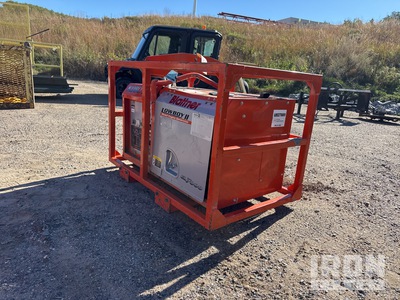 2008 (unverified) Kubota Generator 6.5 kW Skid-Mounted Generator Set
