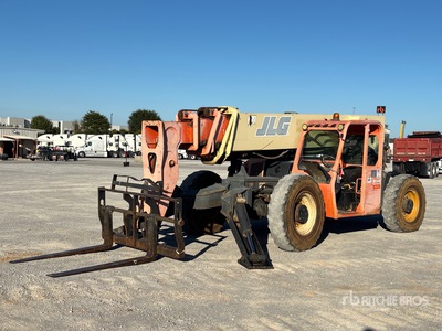 2008 JLG G10-55A Teleskoplader