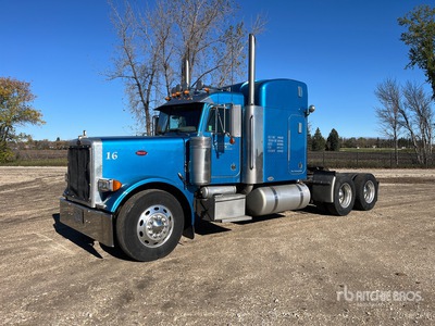 2004 Peterbilt 379 T/A Sleeper Truck Tractor
