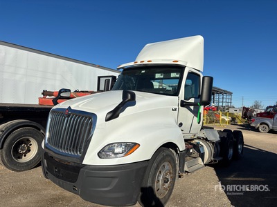 2019 International LT625 6x4 トラックトラクター（T/A）