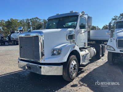 2016 Freightliner Coronado 122 6x4 3-Achs Sattelzugmaschine