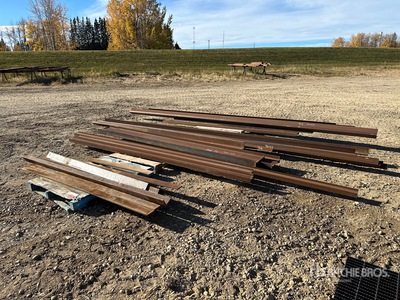 Quantity of (4) Pallets of Miscellaneous Telaio in metallo