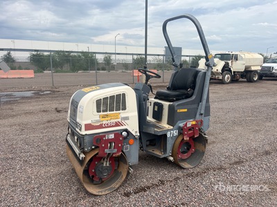 2018 Dynapac CC950 Double Drum Roller