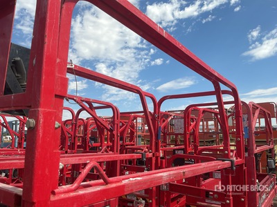 2019 LGMG AS1932E Electric Scissor Lift