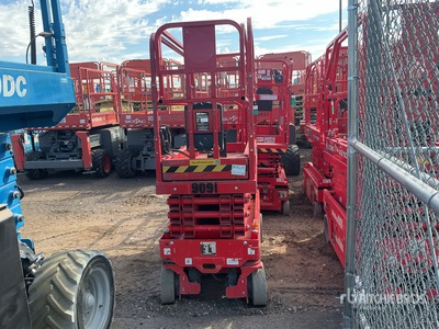 2019 LGMG AS1932E Scissor Lift