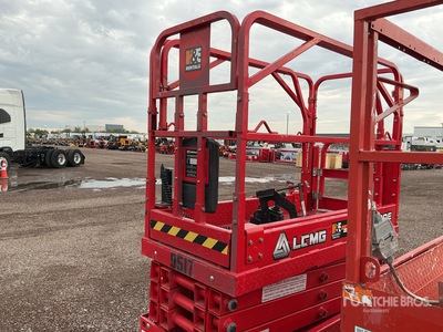 2019 LGMG AS1930E Electric Scissor Lift