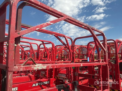 2019 LGMG AS1930E Electric Scissor Lift