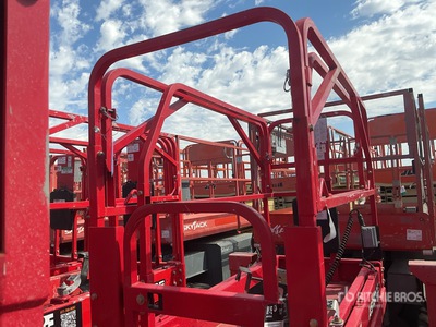 2019 LGMG AS1930E Electric Scissor Lift