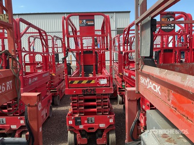 2019 LGMG AS1930E Electric Scissor Lift