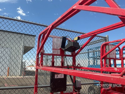 2019 LGMG AS1930E Electric Scissor Lift