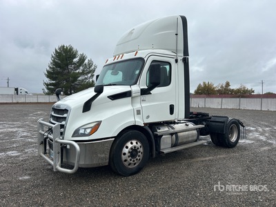 2020 Freightliner Cascadia 116 4x2 2-Achs Sattelzugmaschine