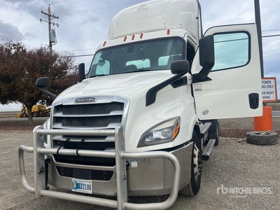 2020 Freightliner Cascadia 116 Tracteur Routier
