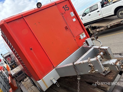 Ingersoll Rand Mobile Air Compressor