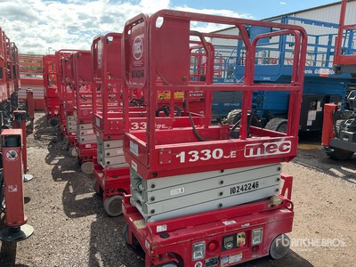 2018 MEC 1330SE Electric Scissor Lift