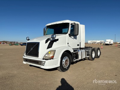 2015 Volvo VNL 6x4 トラックトラクター（T/A）