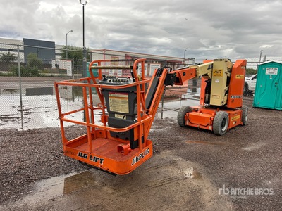 2017 JLG E300AJP 2WD Electric Podnośnik Przegubowy