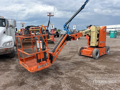 2017 JLG E300AJP 2WD Electric ブームリフト