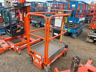2019 JLG 830P Vertical Mast Lift
