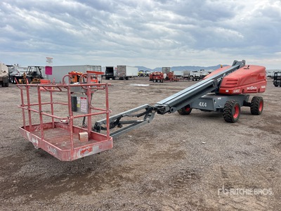 2017 Skyjack SJ45T 4WD Diesel Telescopic Boom Lift