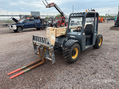2018 Gehl RS5-19 を見 Telehandler