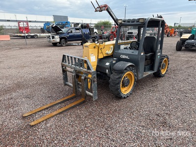 2018 Gehl RS5-19 を見 Telehandler