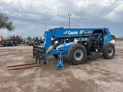 2017 Genie GTH-1056 Telehandler